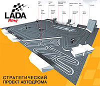 Стратегический проект автодрома LADA RING