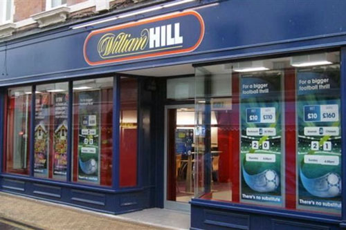    William Hill