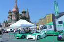 Moscow City Racing