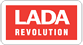 Логотип LADA Revolution