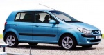  Hyundai Getz:    