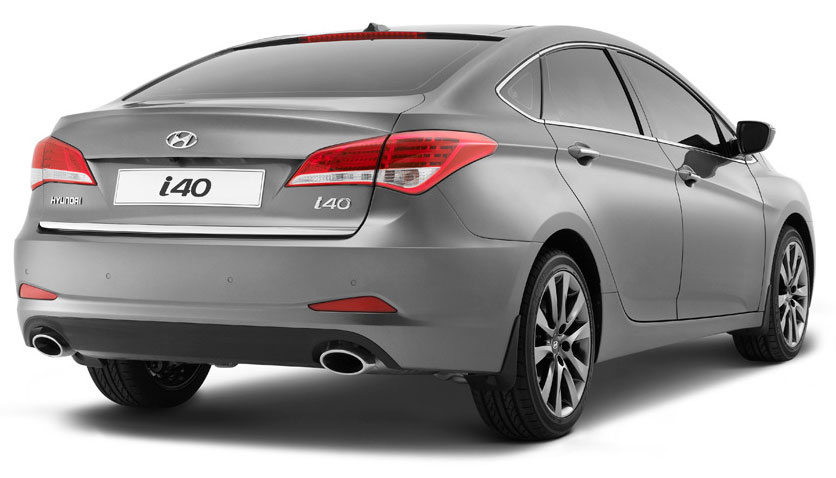 Hyundai I40