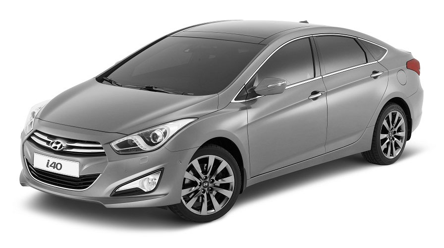 Hyundai I40