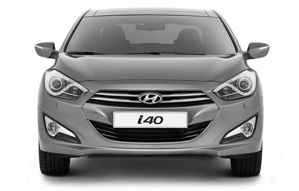 Hyundai I40