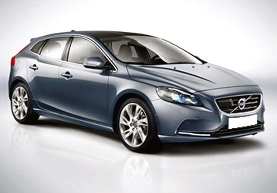  Volvo V40 2013