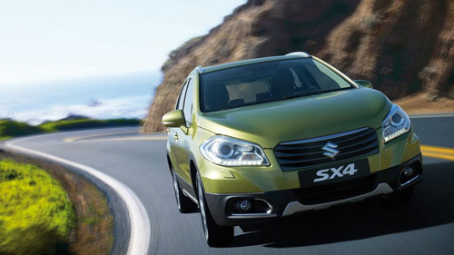 Suzuki SX4 NEW 