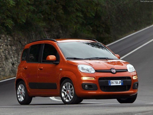 Fiat Panda 2013