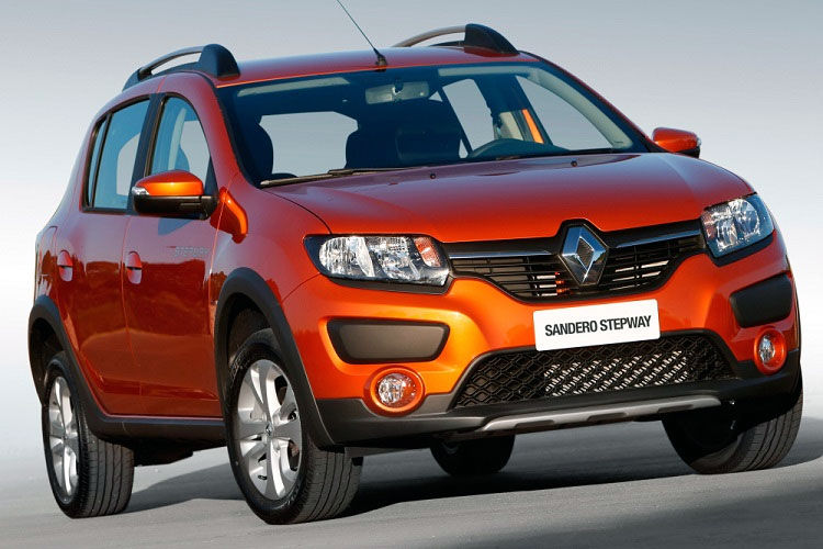 sandero stepway 2015