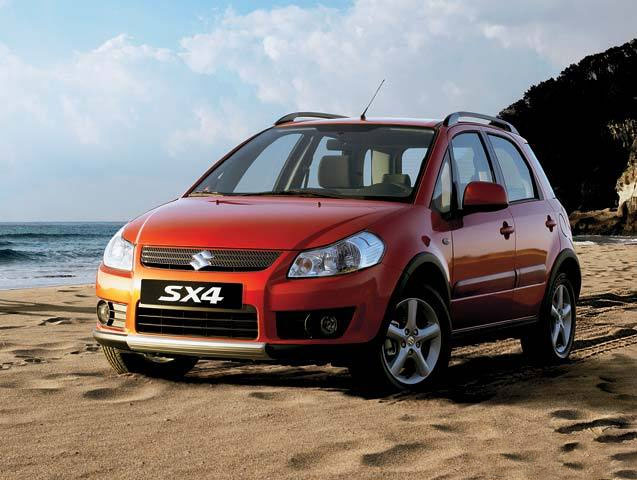 Suzuki SX 4